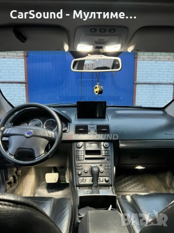 9" Мултимедия Volvo XC90 Волво ХЦ90 Android 15 Навигация, снимка 2 - Аксесоари и консумативи - 45946212