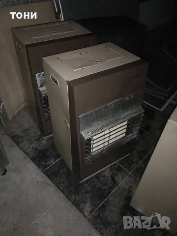 Отоплителни газови печки суперсер 