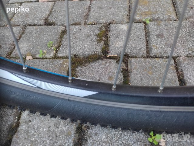 Продавам колела внос от Германия НОВ мтв велосипед VELOTEC PRO 27,5 цола, снимка 2 - Велосипеди - 42898108