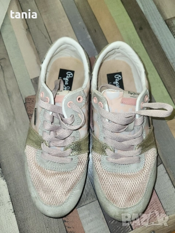 Маратонки pepe jeans, снимка 6 - Маратонки - 54333095