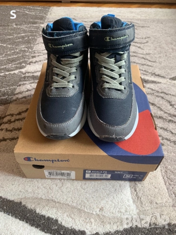 Боти/ботушки Shampion 30номер, снимка 3 - Детски боти и ботуши - 53946613