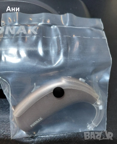 чисто нов Phonak Vitus слухов апарат-приемник, снимка 2 - Други - 53190810