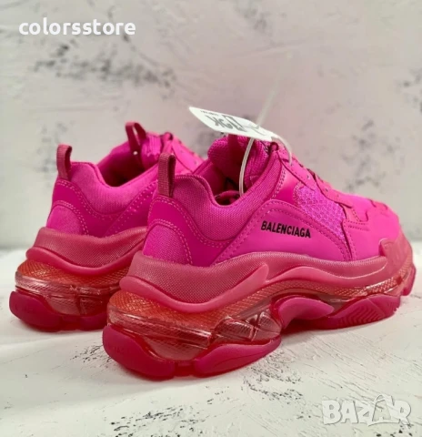 Дамски маратонки Balenciaga/BR302s, снимка 3 - Маратонки - 51090694