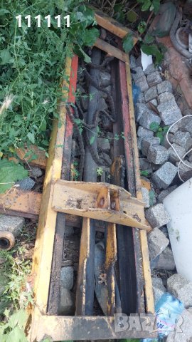 Повдигаща уредба Висока 210см. Обща височина 370см., снимка 6 - Селскостопанска техника - 14524929