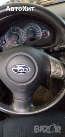 Subaru Legacy 2.0 D 4x4, снимка 6 - Автомобили и джипове - 31840561