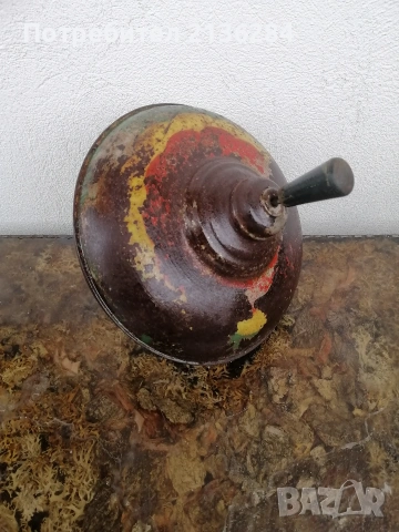 Метален пумпал