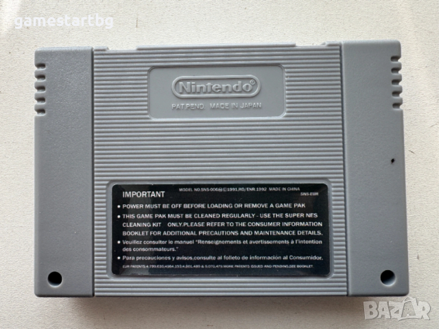 Kirby's Dream Course за SNES, снимка 2 - Игри за Nintendo - 54113385