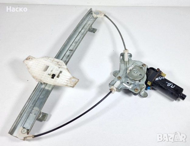 Преден Десен Стъклоповдигач Стъклподемник Дясна Машинка Ел Стъкло Hyundai Accent Хюндай Акцент , снимка 2 - Части - 52674411