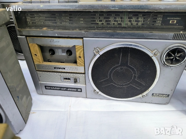 касетофони, снимка 7 - Радиокасетофони, транзистори - 54174829