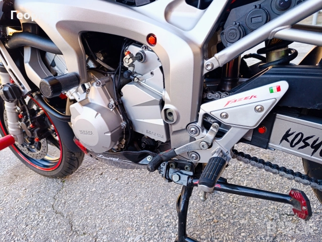 yamaha fz6 fazer , снимка 15 - Мотоциклети и мототехника - 52935512