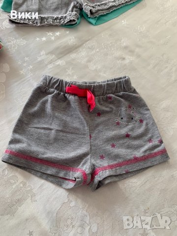 Детски къси панталони, снимка 10 - Детски къси панталони - 39246145