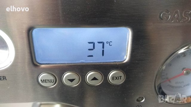 Кафе машина Gastroback 42636, снимка 8 - Кафемашини - 40830981