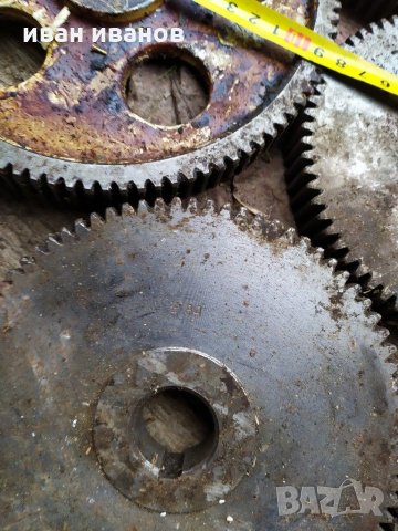 Зъбни колела, снимка 7 - Стругове - 30600825