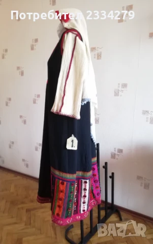 Стари тракийски сукмани, народни носии. , снимка 4 - Антикварни и старинни предмети - 51078058