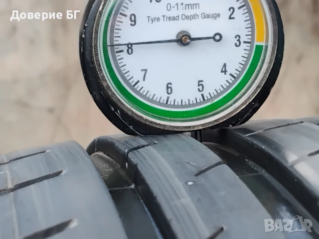 Единична гума 185 65 15 Вредещайн Vredestein 1 брой единичка. Нов внос. Не е нова., снимка 3 - Гуми и джанти - 53973665