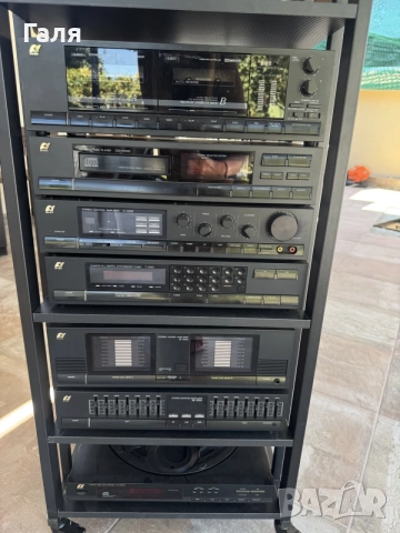 Уредба   SANSUI, снимка 2 - Аудиосистеми - 55960911