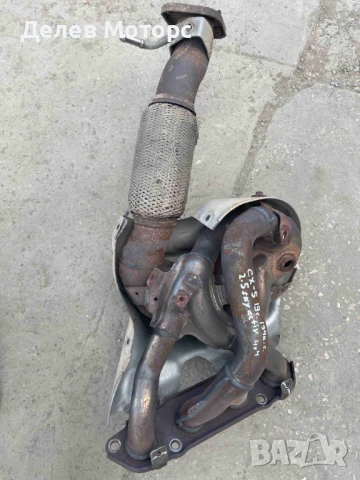 Катализатор за Mazda CX-5, PYH7, 2.5 skyaktiv двигател PY, AWD, 194 кс., автоматик, 2019г.