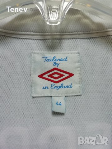 England John Terry Umbro оригинална тениска фланелка Англия Тери Умбро , снимка 6 - Тениски - 42225355