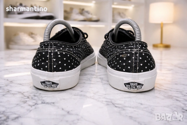 Vans Heart Limited Edition N 40, снимка 3 - Маратонки - 54016907