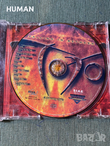 TOTO,ELO, снимка 13 - CD дискове - 44639807