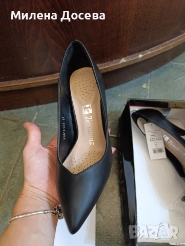 обувки тенденз, снимка 4 - Дамски елегантни обувки - 52595690