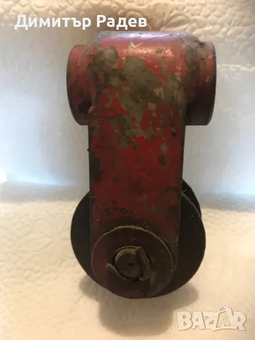 ТРАСПОРТНА МАКАРА ЗА СТРОИТЕЛСТВОТО И ДР., снимка 3 - Други - 47805638