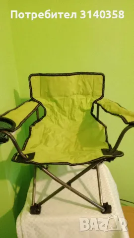 Детско сгъваемо столче 
