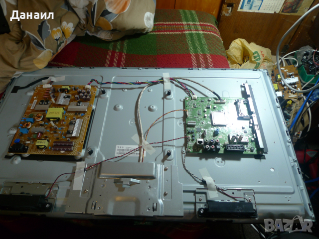 Продавам 715G6353-P01-001-002H  от Philips 40PFK4509-12