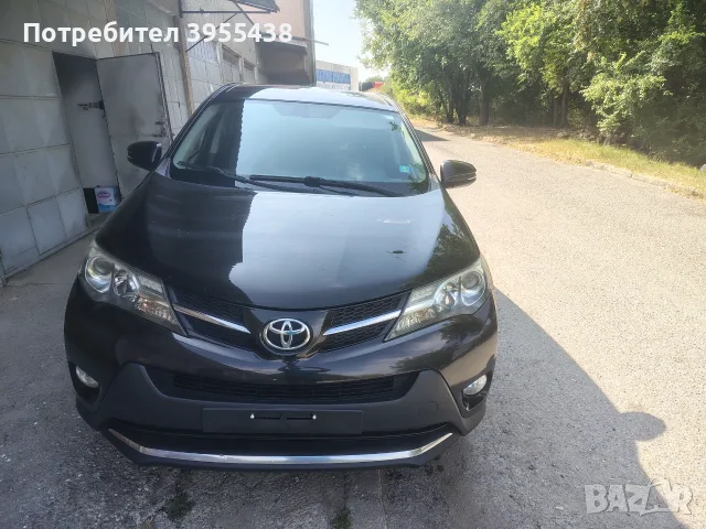 Toyota RAV 4 2.0D-4D 124к.с.