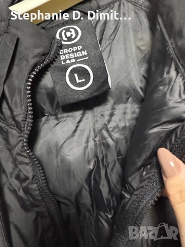 Дълго , мъжко зимно яке, снимка 4 - Якета - 52449149