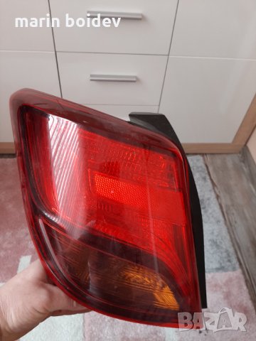 Оригинални стопове за тойота ярис, снимка 6 - Части - 34941111