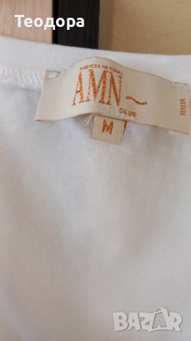 A.M.N Madness national, снимка 9 - Тениски - 40048586