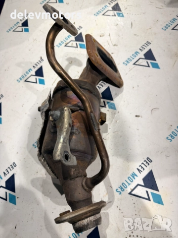 17140-0Q090 катализатор от Toyota Aygo 1.0 VVTI, 2021, 72 ph., 5sp., engine 1KR, 55 000 km., euro 6, снимка 3 - Части - 52977252