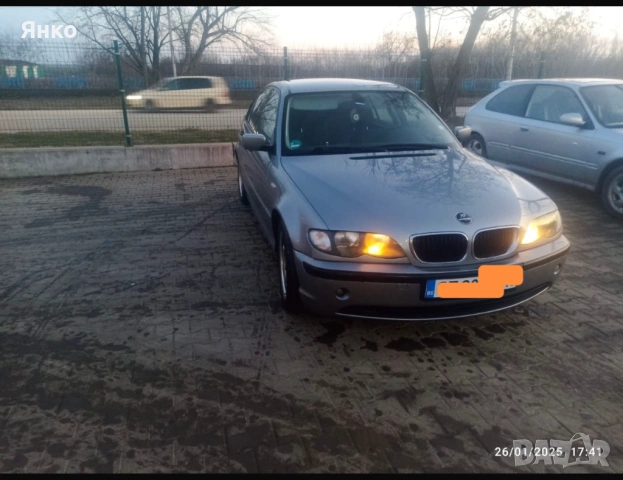 БМВ 318d, снимка 2 - Автомобили и джипове - 54340578