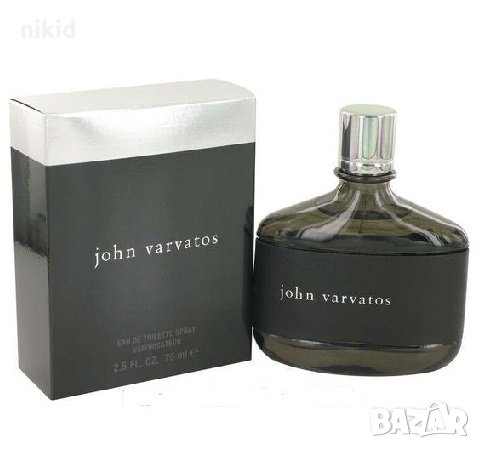 John Varvatos Тоалетна вода за мъже парфюм , снимка 1 - Мъжки парфюми - 31543835