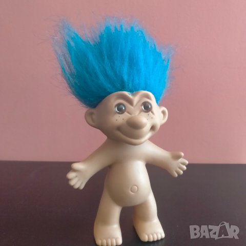 Играчка Кукла Трол Troll 13 см , снимка 1