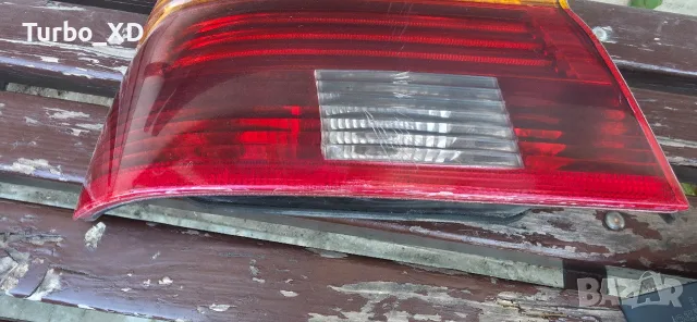 Продавам фей стопове за BMW E39 седан с оранжева оптика, снимка 5 - Части - 55892411