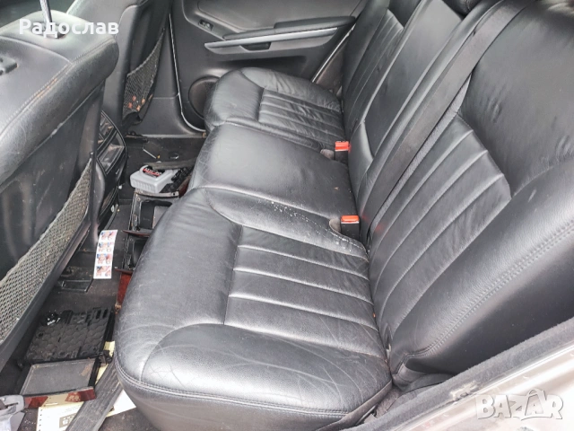 Салон от Мерцедес ML W164 , снимка 4 - Части - 54093114