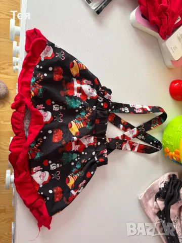 Бебешка рокля , снимка 3 - Бебешки рокли - 48266626