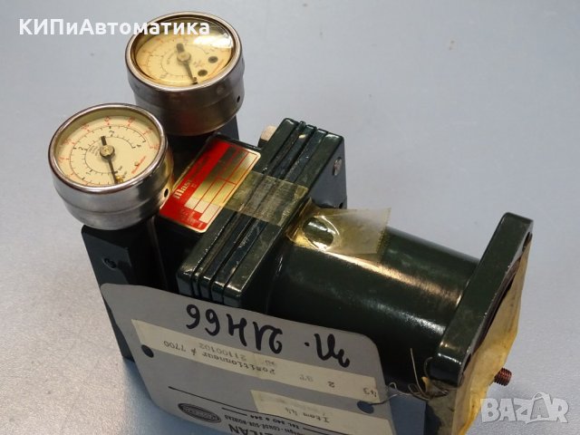 Пневмопозиционер Masoneilan 7700 pneumatic valve positioner, снимка 10 - Резервни части за машини - 35095436