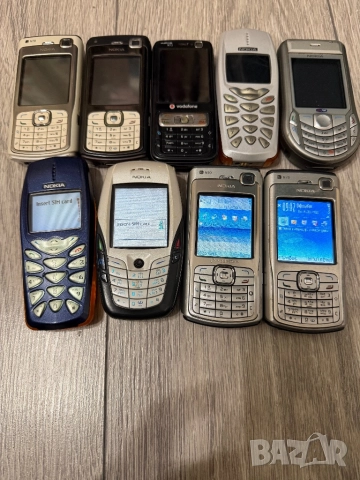 Nokia 6600 n70 3510i n73 n70 6630 6600 3510i, снимка 2 - Nokia - 52427087