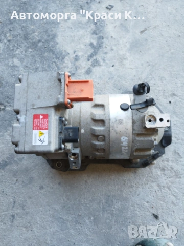 1EA820808H компресор климатик на Ауди Audi Q4 E-TRON 2023г 