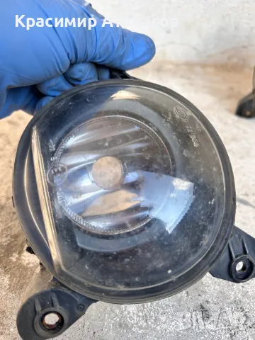 Халоген ляв и десен за Тойота корола версо.81220-0F010.81210-0F010, снимка 4 - Части - 48359340