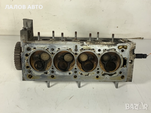 Глава Дачия Dacia Рено Renault 1.4i 1.6i 