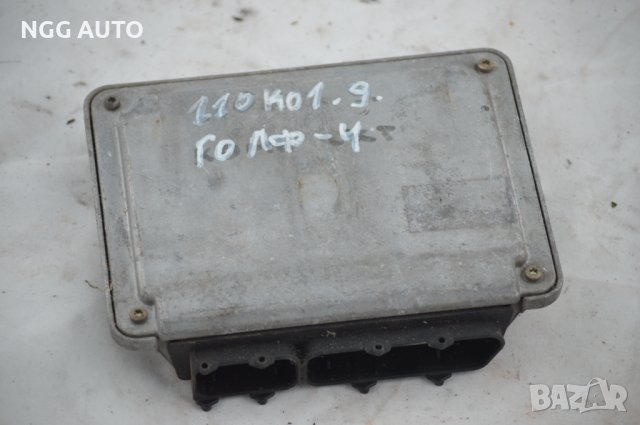 Двигател компютър (ECU) за BOSCH 038 906 018 BM Код на мотора AHF  1.9 TDI, снимка 4 - Части - 39275676