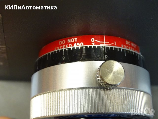 дозираща помпа Fluid-Metering-Inc 300-031R 220V 0-15ml/min, снимка 18 - Резервни части за машини - 37178083