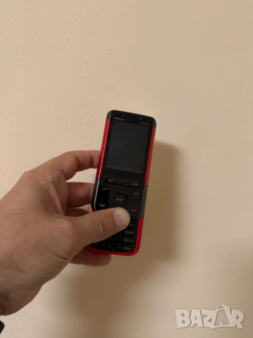 Nokia 5610d Xmusic Black and red, снимка 5 - Nokia - 52470014