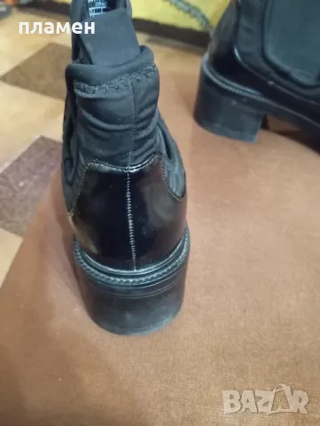 Продавам дамски боти Зара, снимка 3 - Дамски боти - 48945147