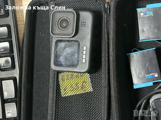 Gopro Hero 9 black , снимка 6 - Камери - 56300073