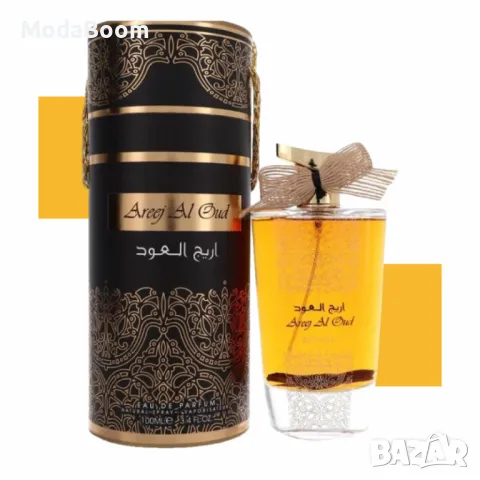 Парфюмна вода RIHANAH AREEJ AL OUD 100мл за мъже и жени, снимка 6 - Унисекс парфюми - 48318176